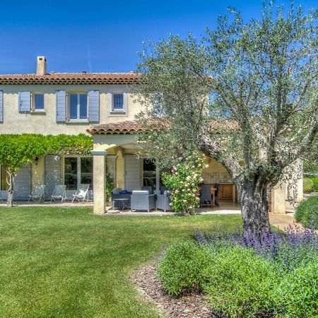 Villa Indigo Saint-Rémy-de-Provence Eksteriør billede