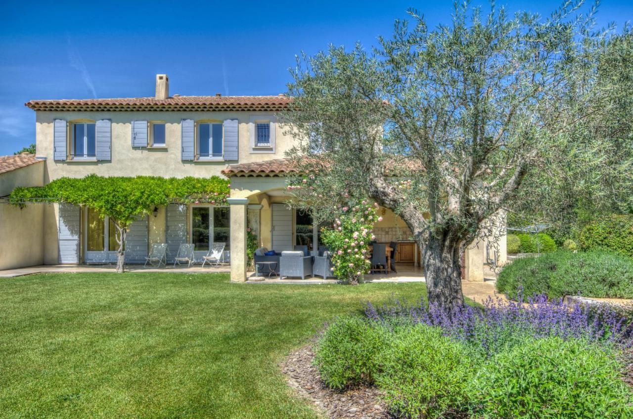 Villa Indigo Saint-Rémy-de-Provence Eksteriør billede