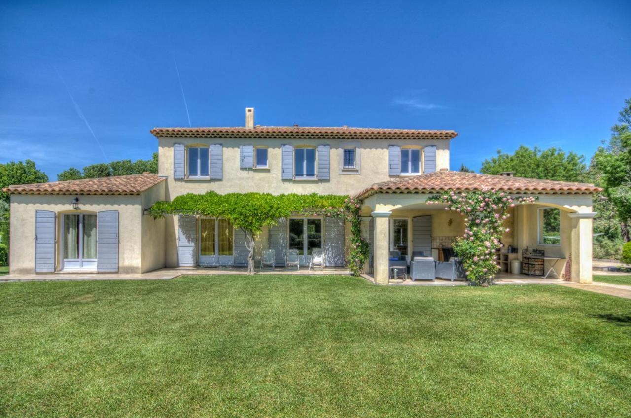 Villa Indigo Saint-Rémy-de-Provence Eksteriør billede