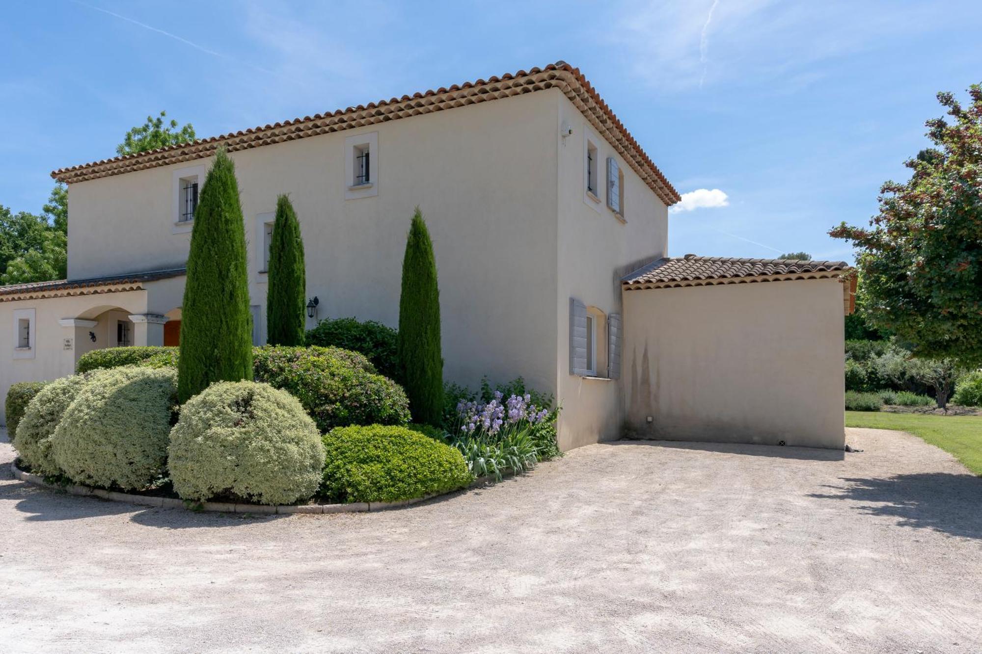 Villa Indigo Saint-Rémy-de-Provence Eksteriør billede