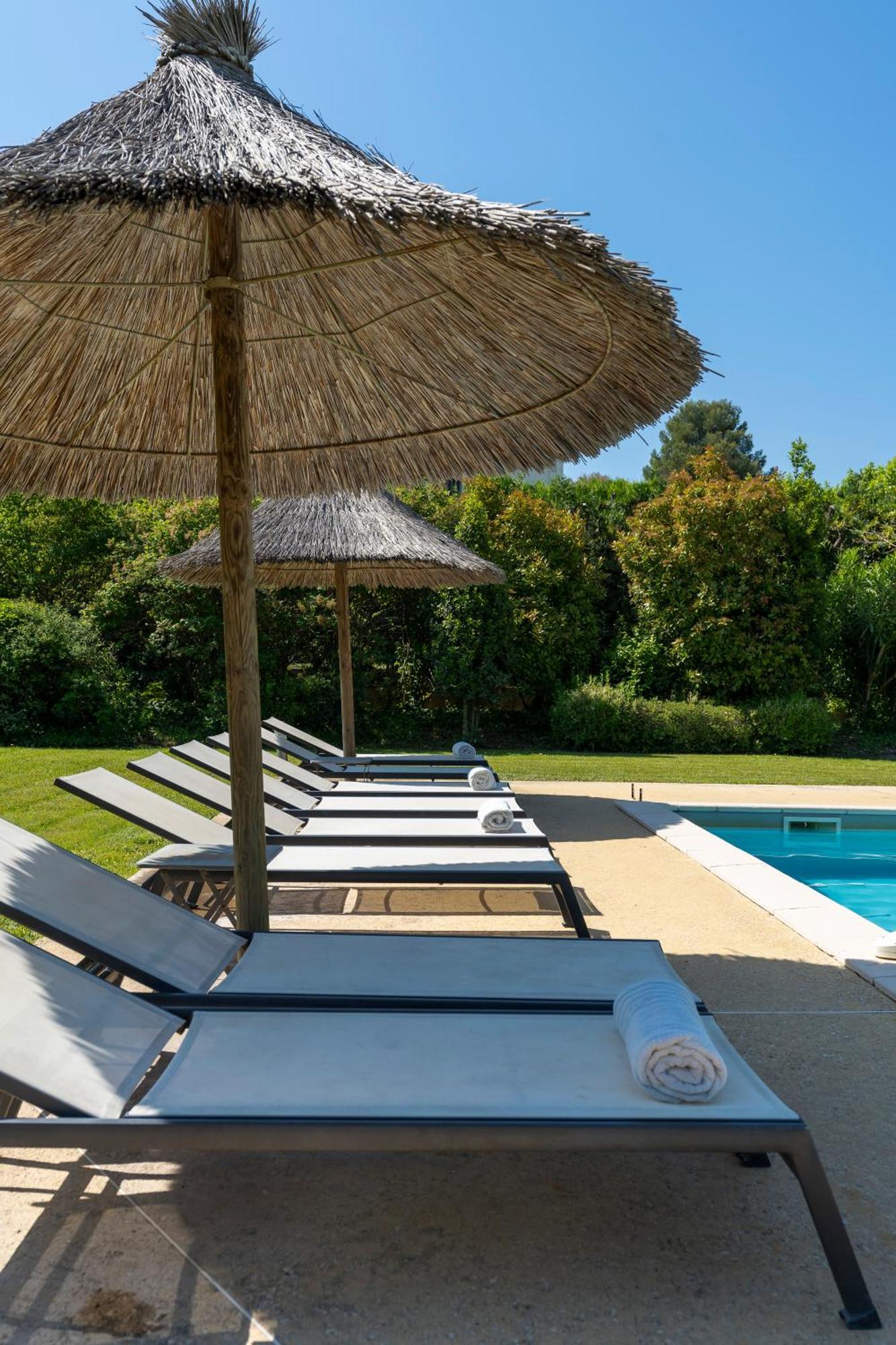 Villa Indigo Saint-Rémy-de-Provence Eksteriør billede