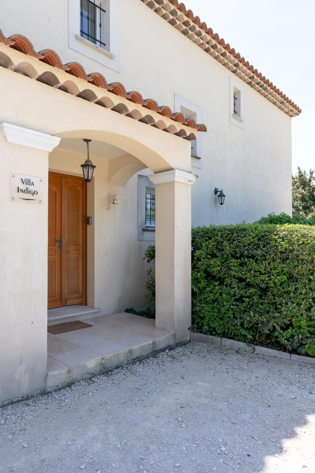 Villa Indigo Saint-Rémy-de-Provence Eksteriør billede