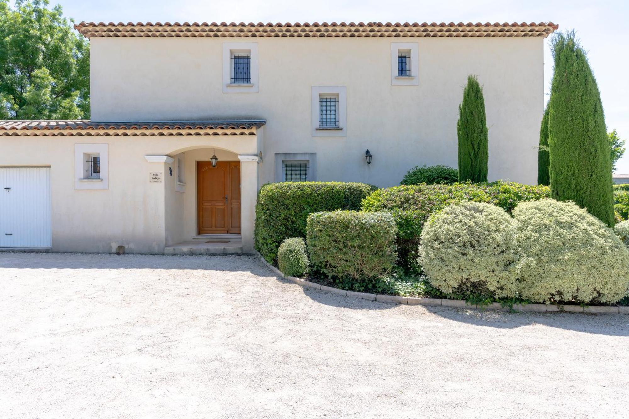 Villa Indigo Saint-Rémy-de-Provence Eksteriør billede