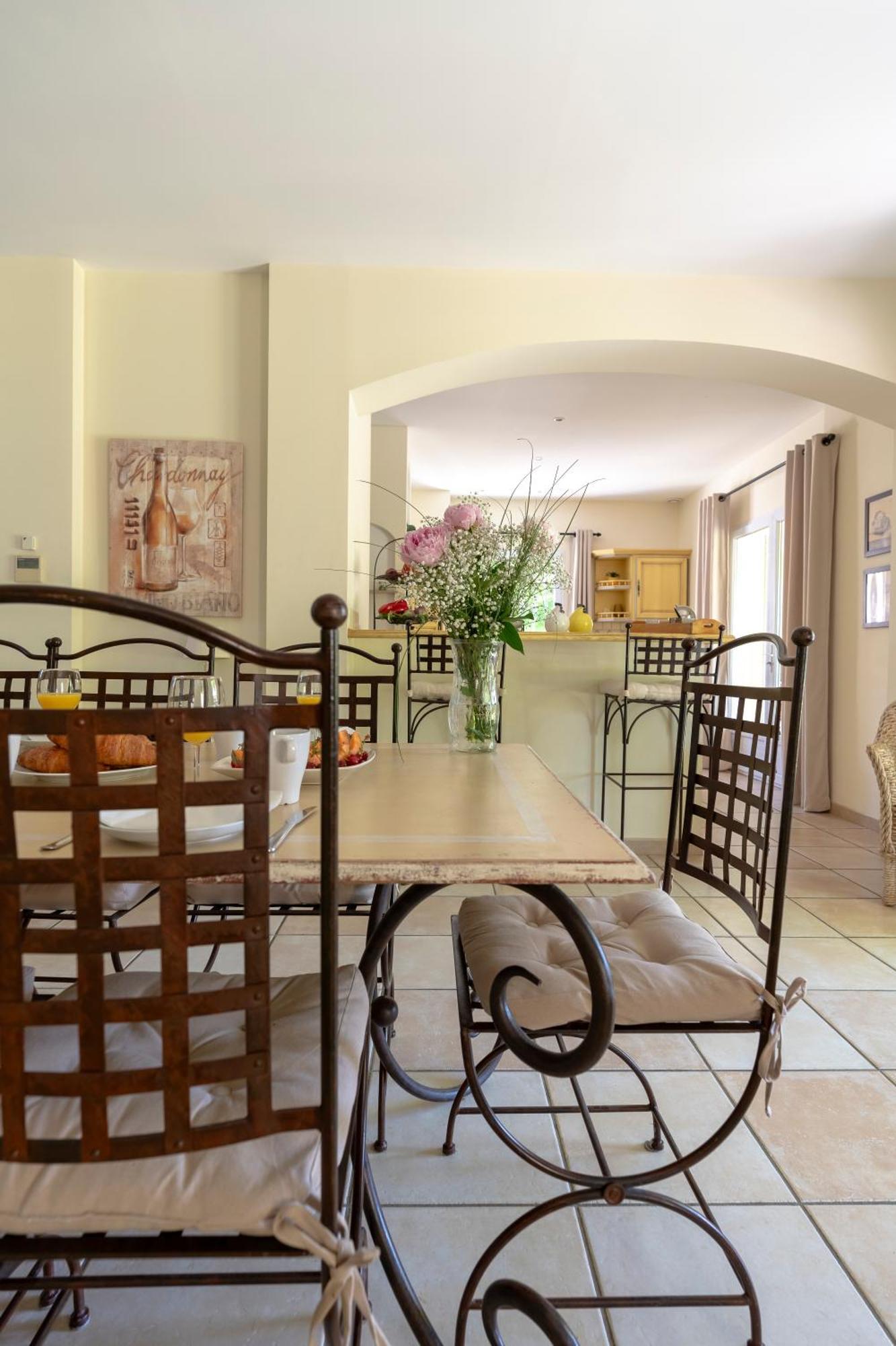 Villa Indigo Saint-Rémy-de-Provence Eksteriør billede