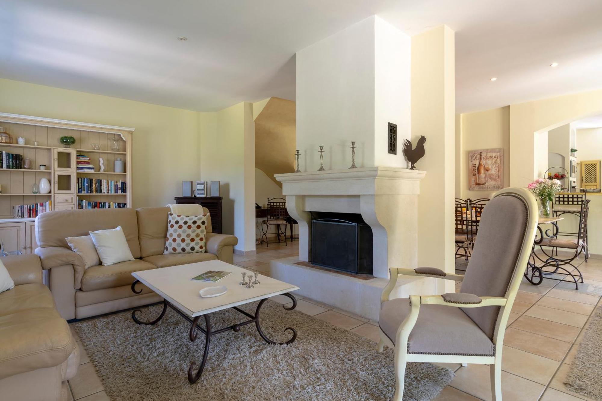 Villa Indigo Saint-Rémy-de-Provence Eksteriør billede