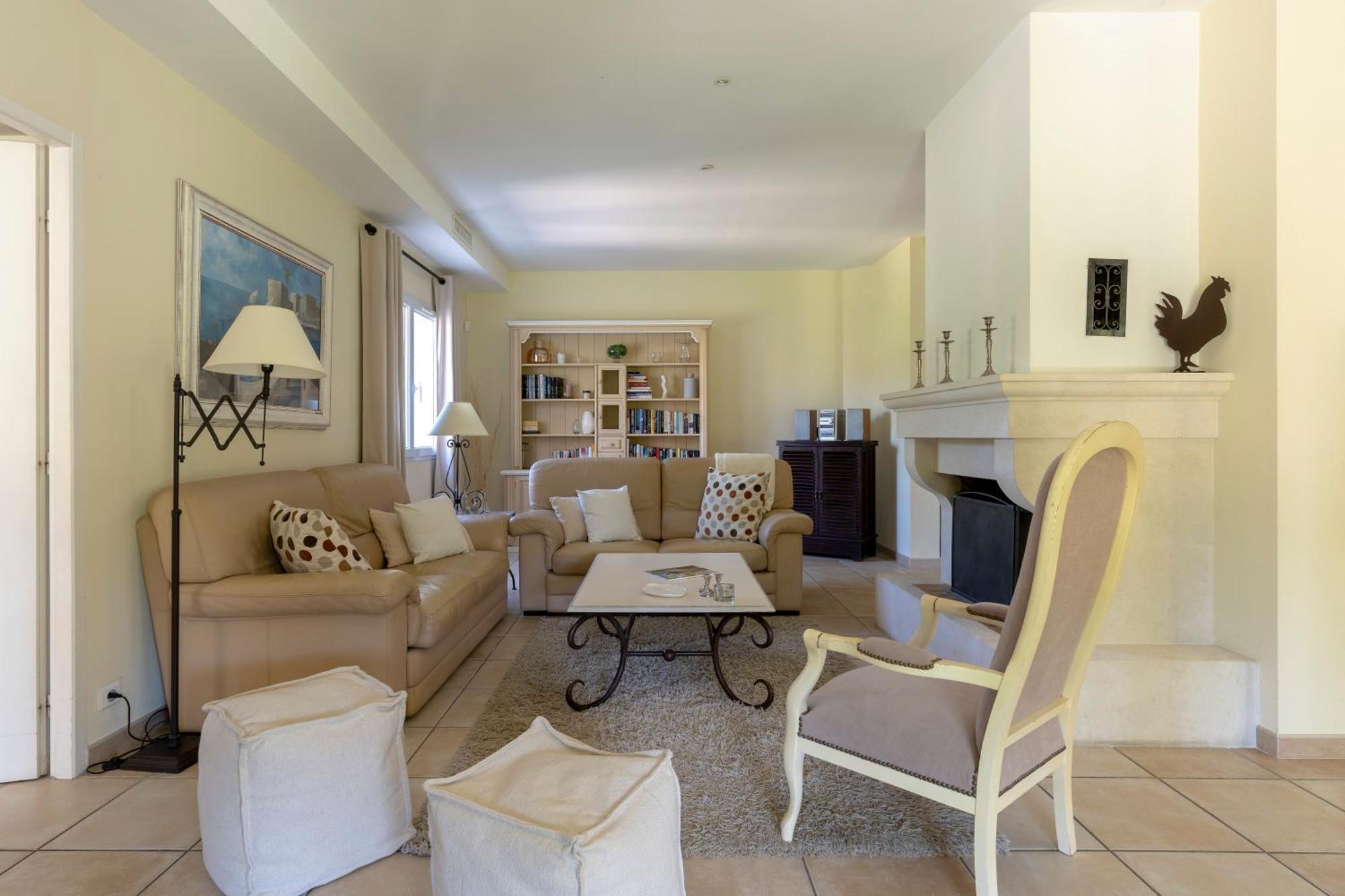 Villa Indigo Saint-Rémy-de-Provence Eksteriør billede