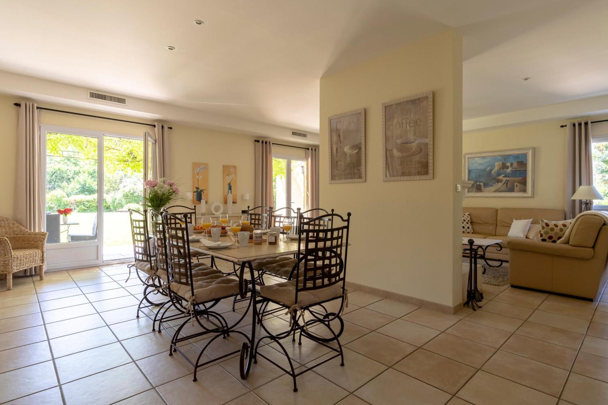 Villa Indigo Saint-Rémy-de-Provence Eksteriør billede