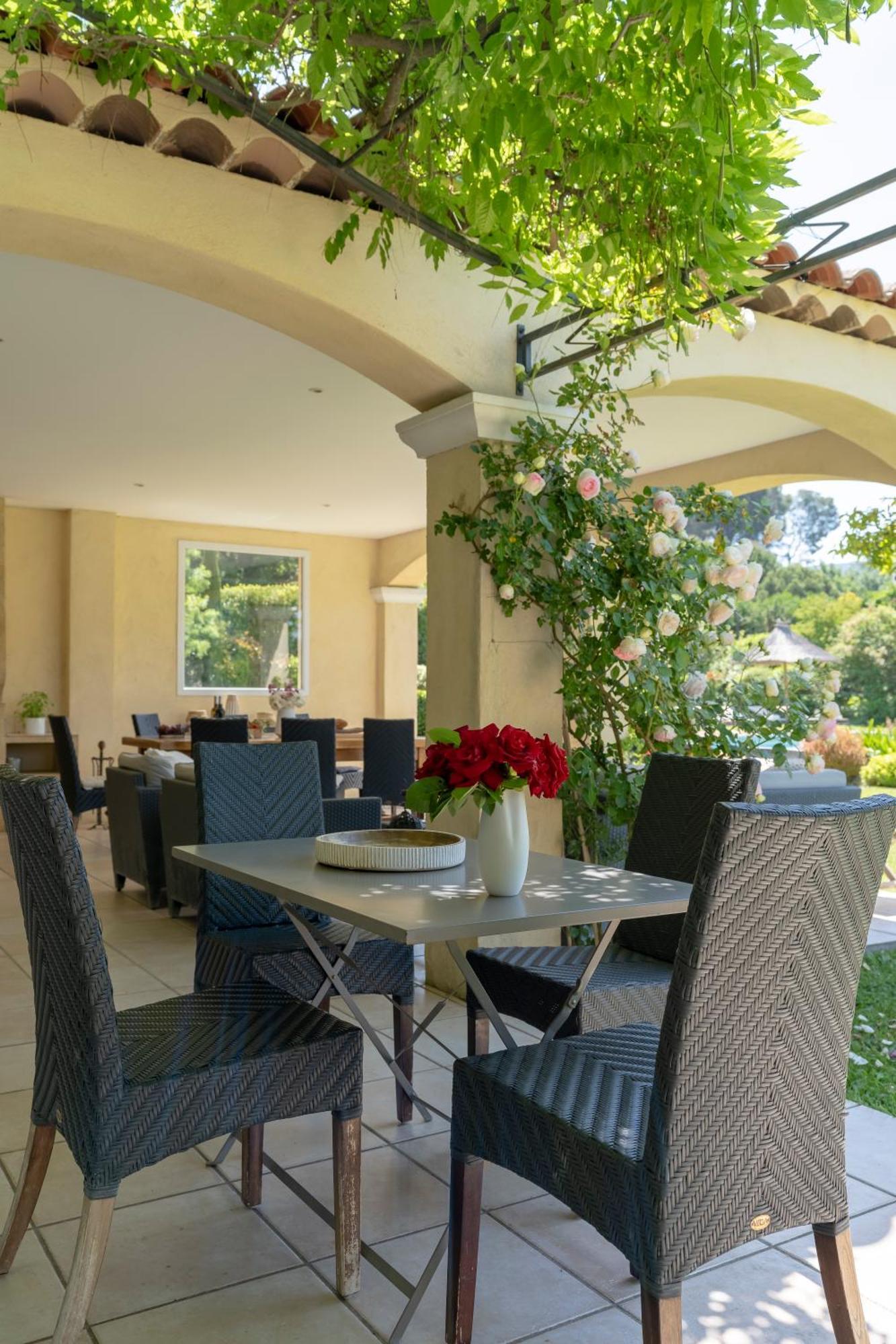Villa Indigo Saint-Rémy-de-Provence Eksteriør billede