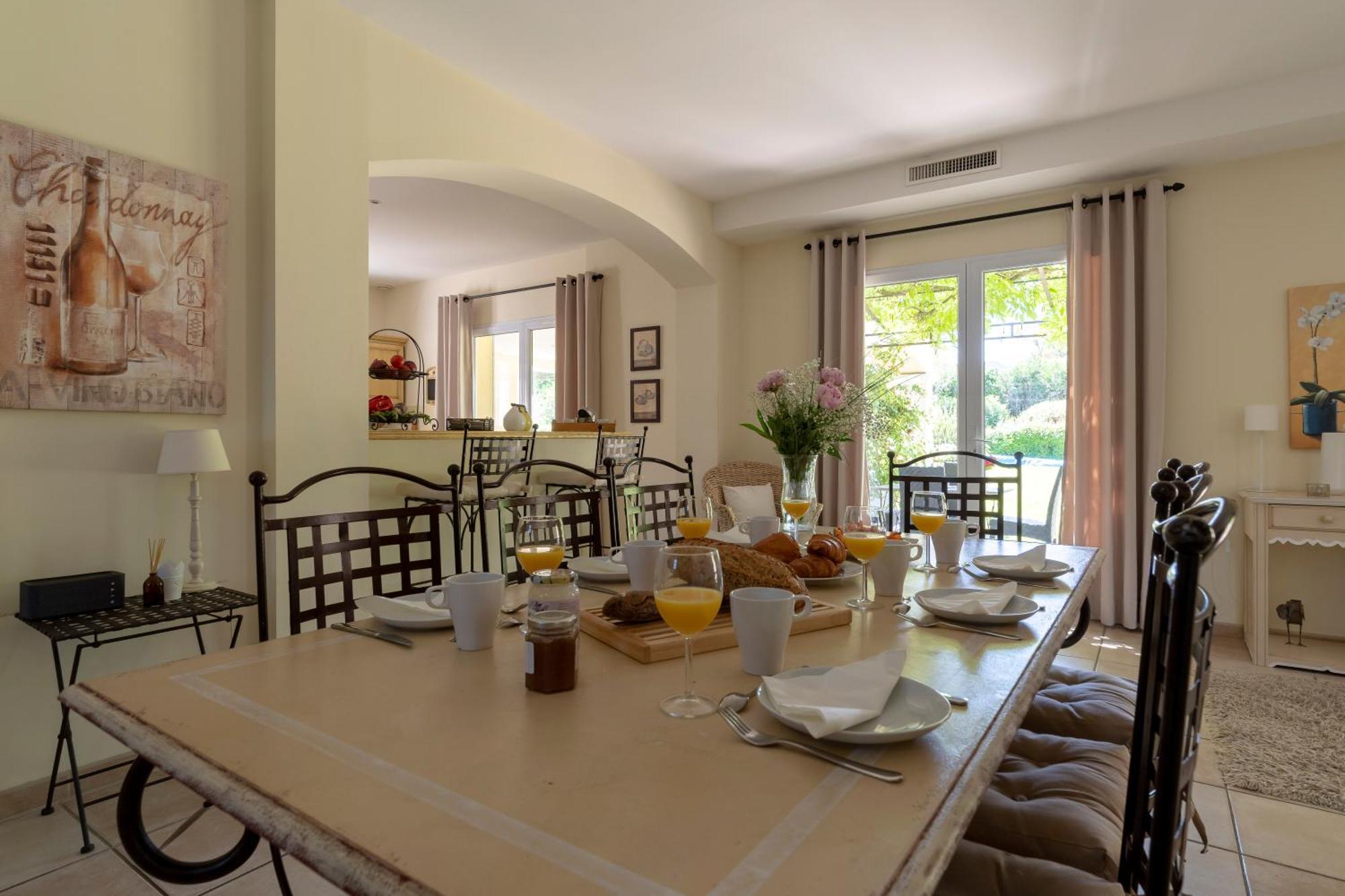 Villa Indigo Saint-Rémy-de-Provence Eksteriør billede