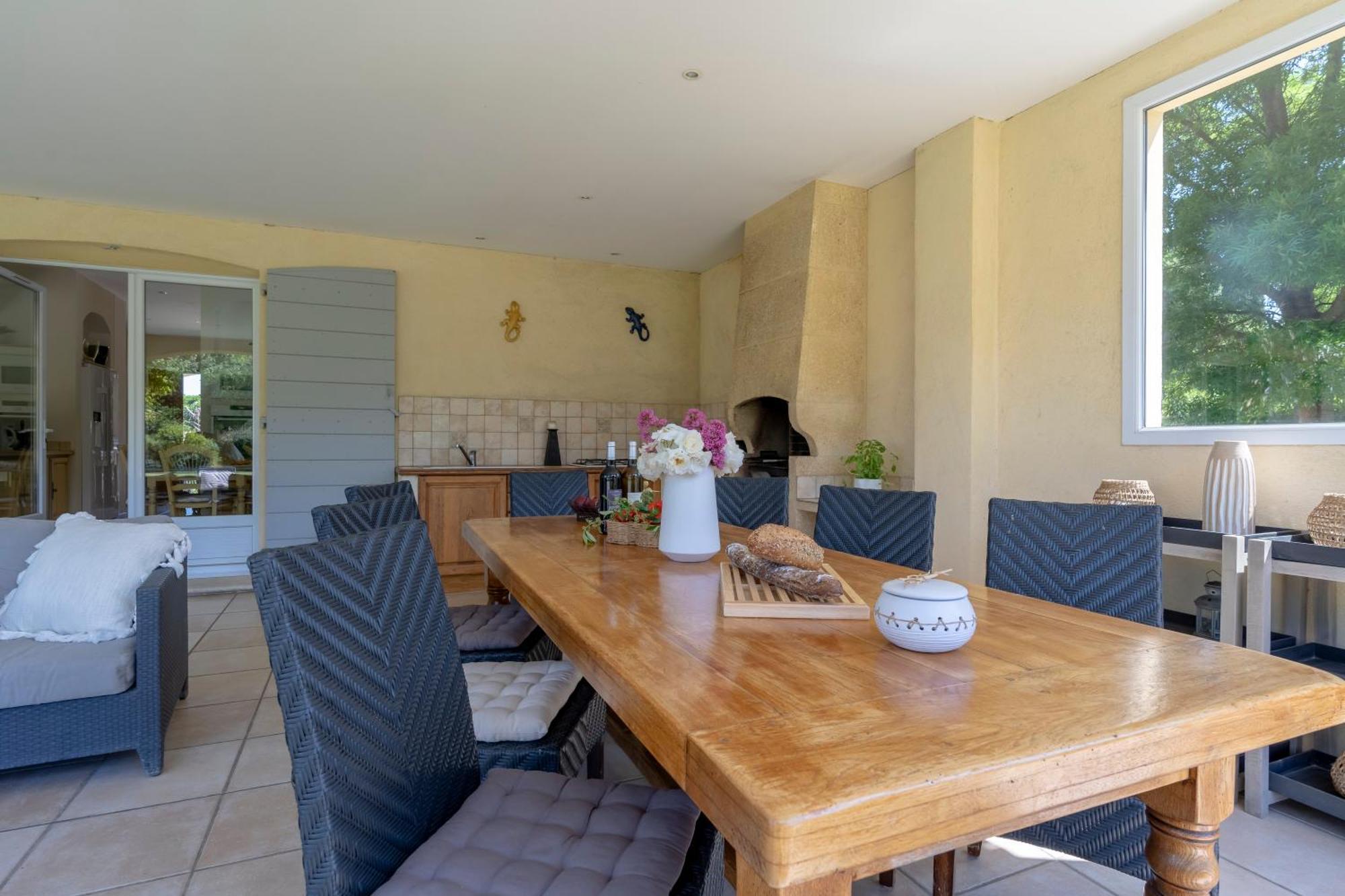 Villa Indigo Saint-Rémy-de-Provence Eksteriør billede
