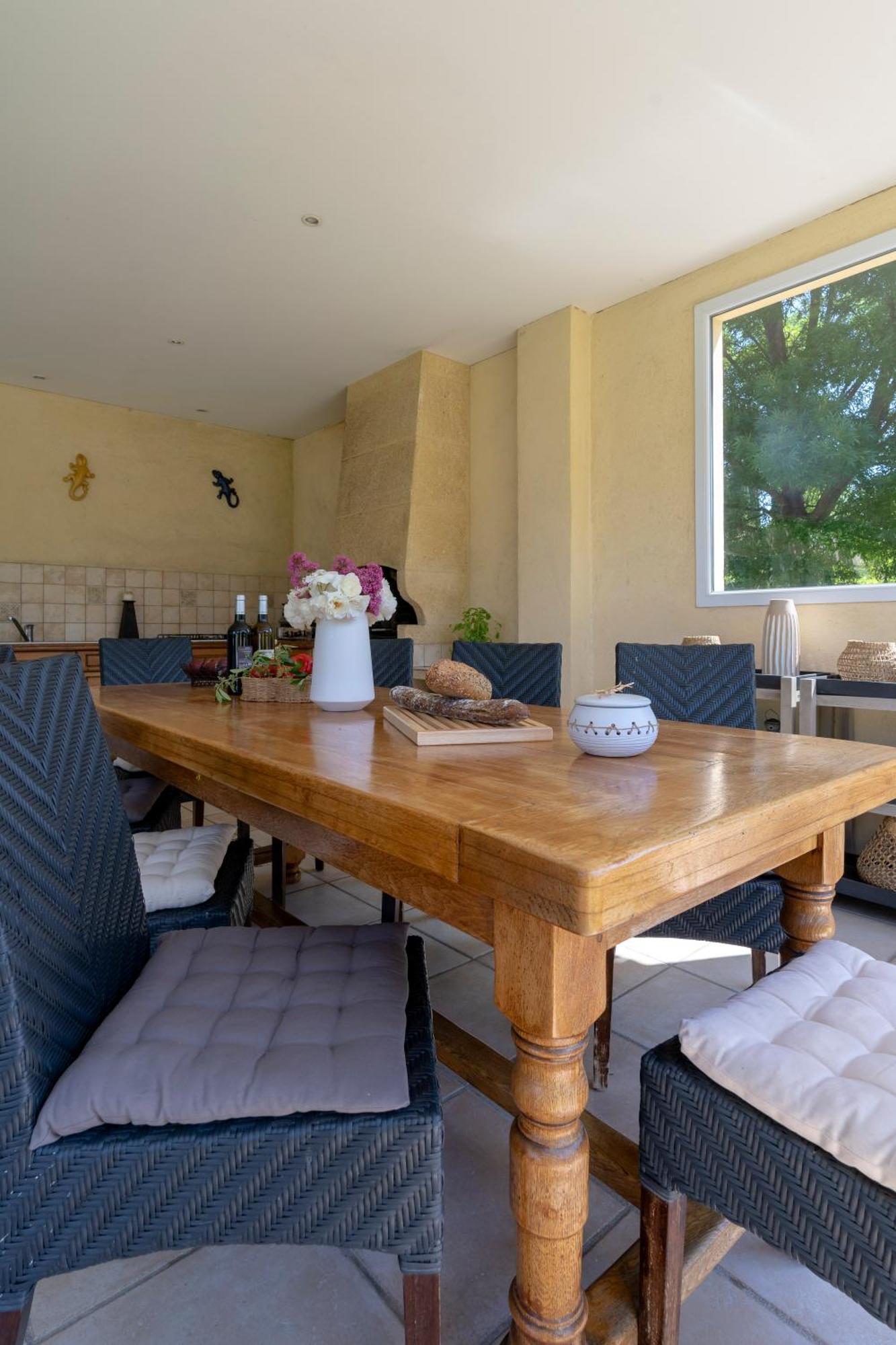 Villa Indigo Saint-Rémy-de-Provence Eksteriør billede
