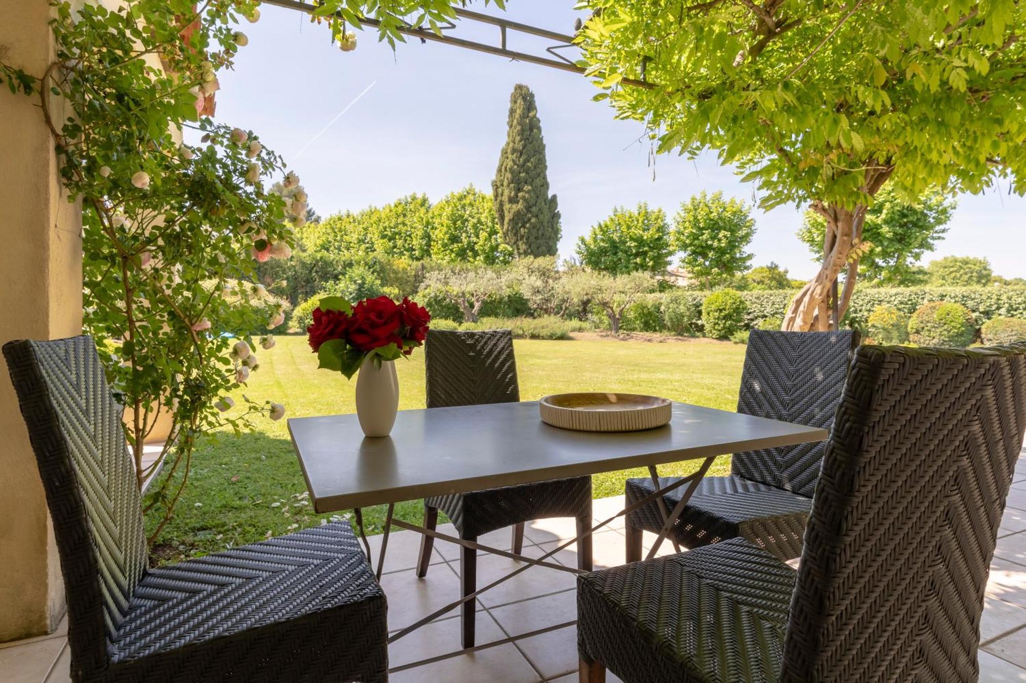 Villa Indigo Saint-Rémy-de-Provence Eksteriør billede