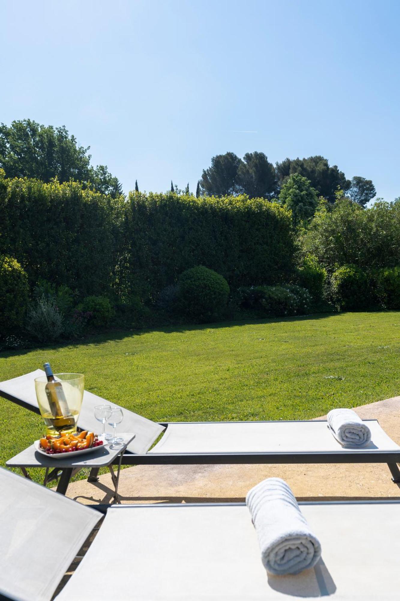 Villa Indigo Saint-Rémy-de-Provence Eksteriør billede