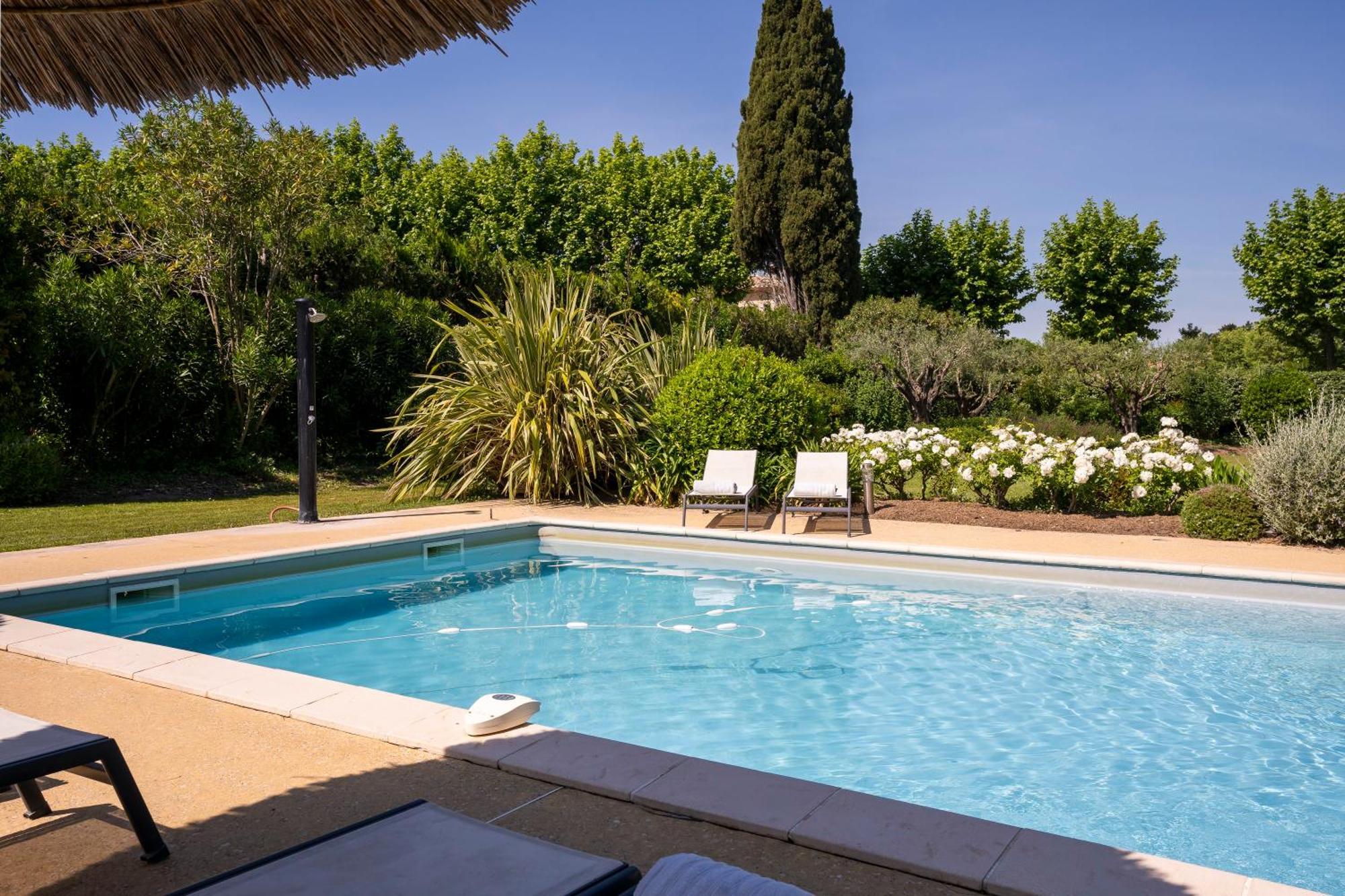 Villa Indigo Saint-Rémy-de-Provence Eksteriør billede