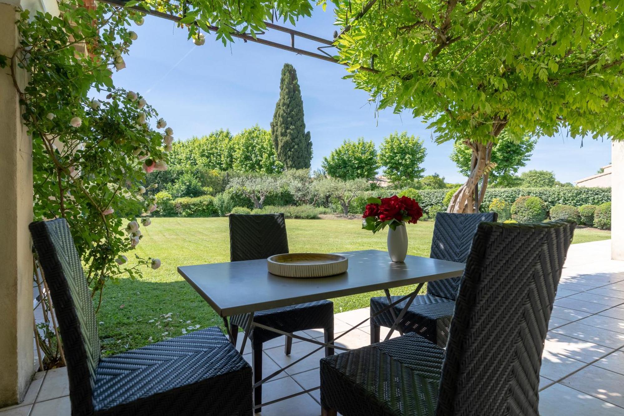 Villa Indigo Saint-Rémy-de-Provence Eksteriør billede