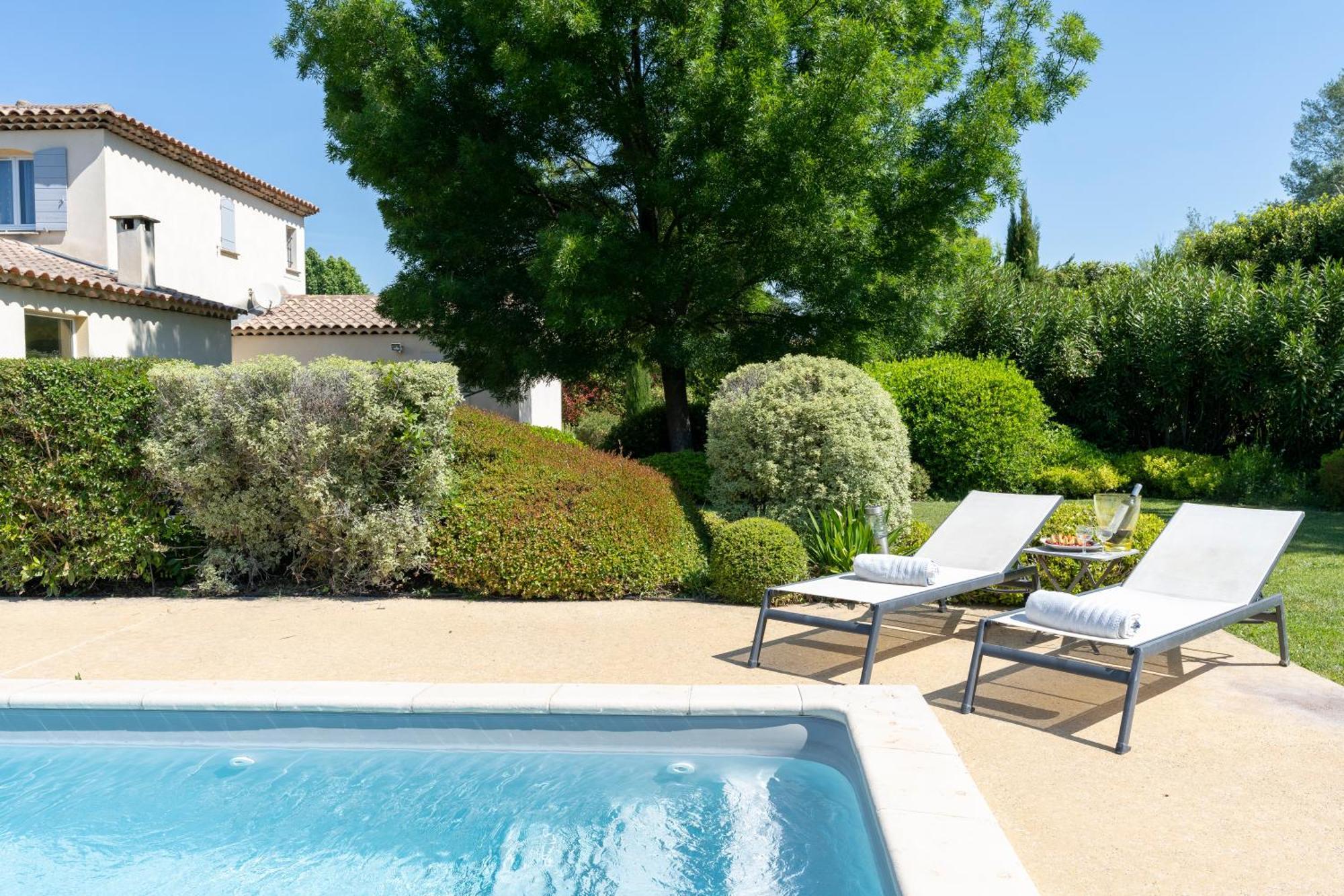 Villa Indigo Saint-Rémy-de-Provence Eksteriør billede
