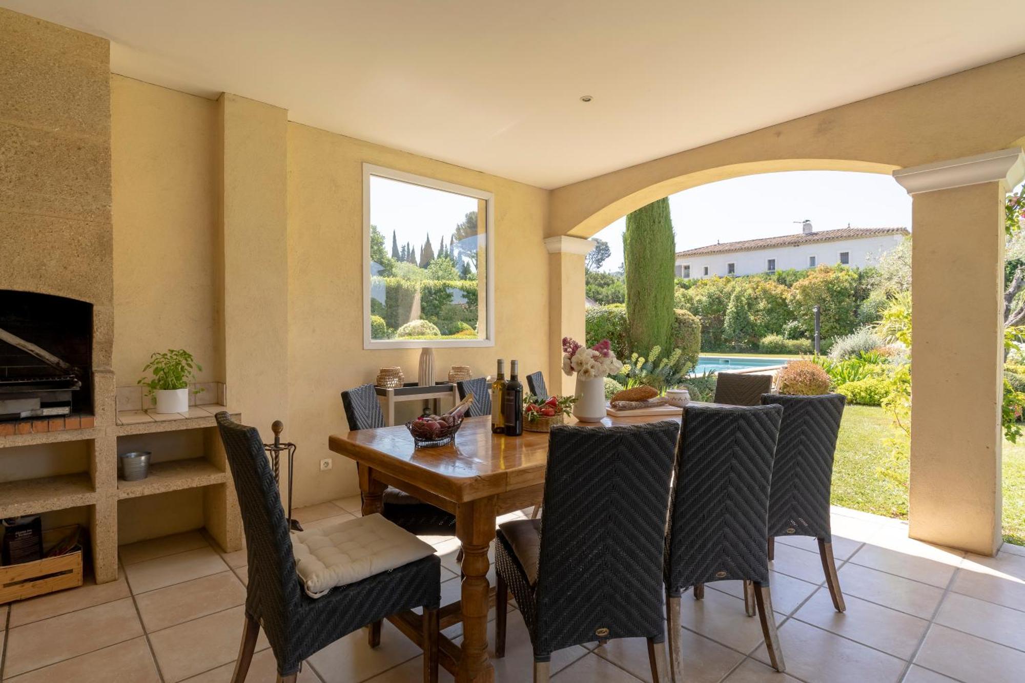 Villa Indigo Saint-Rémy-de-Provence Eksteriør billede