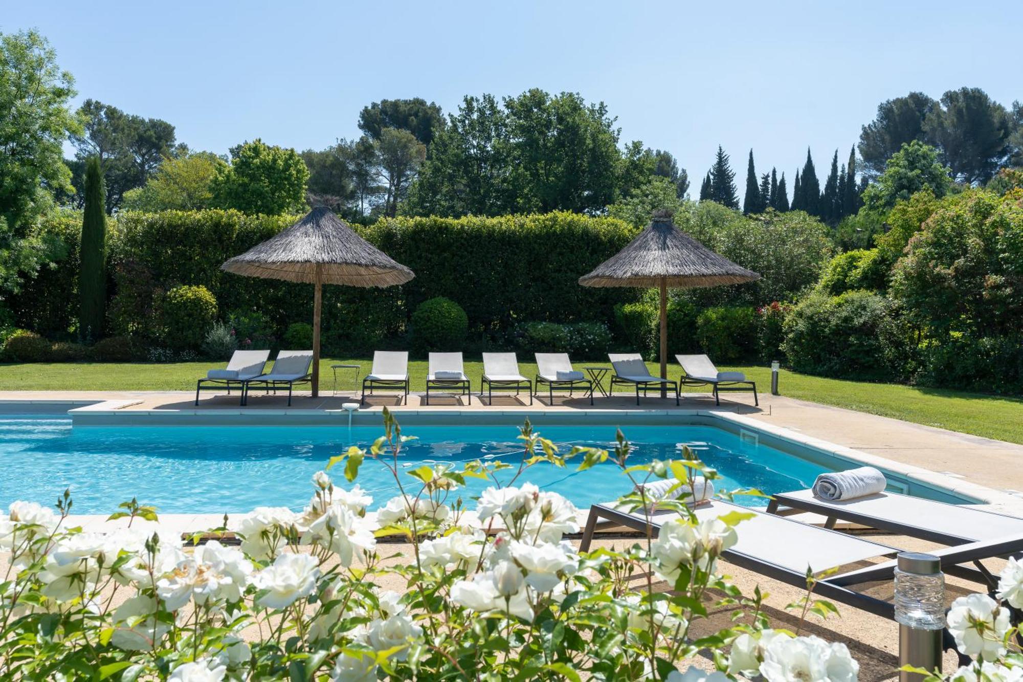 Villa Indigo Saint-Rémy-de-Provence Eksteriør billede